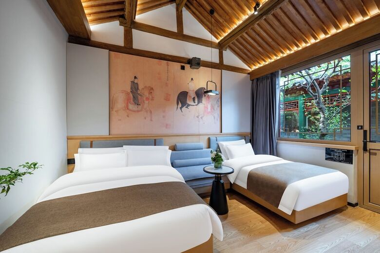 Hotel Xinxiangyayuan Courtyard
