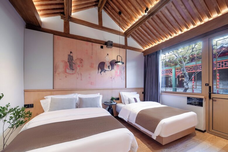 Hotel Xinxiangyayuan Courtyard