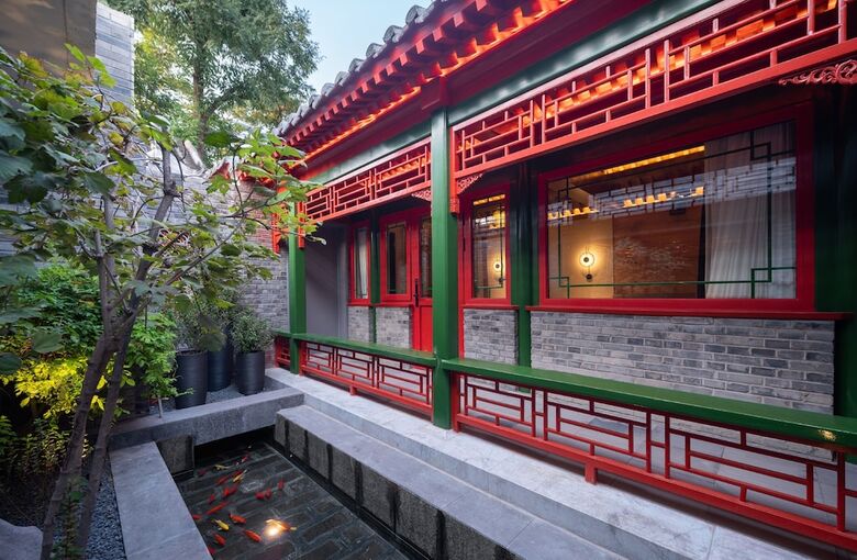 Hotel Xinxiangyayuan Courtyard