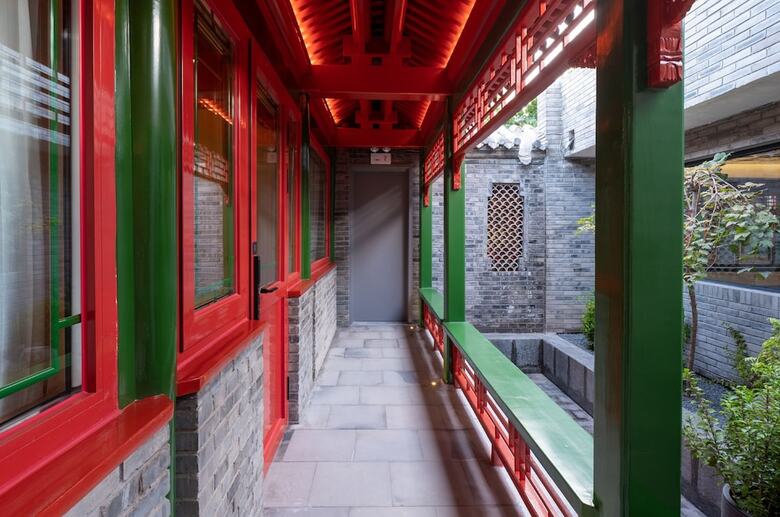 Hotel Xinxiangyayuan Courtyard
