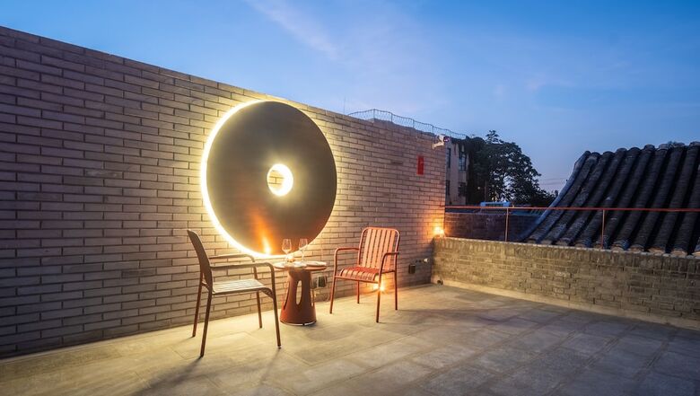 Hotel Xinxiangyayuan Courtyard