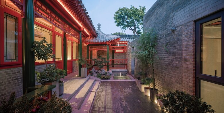 Hotel Xinxiangyayuan Courtyard