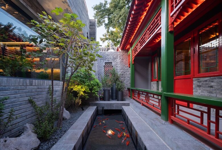 Hotel Xinxiangyayuan Courtyard