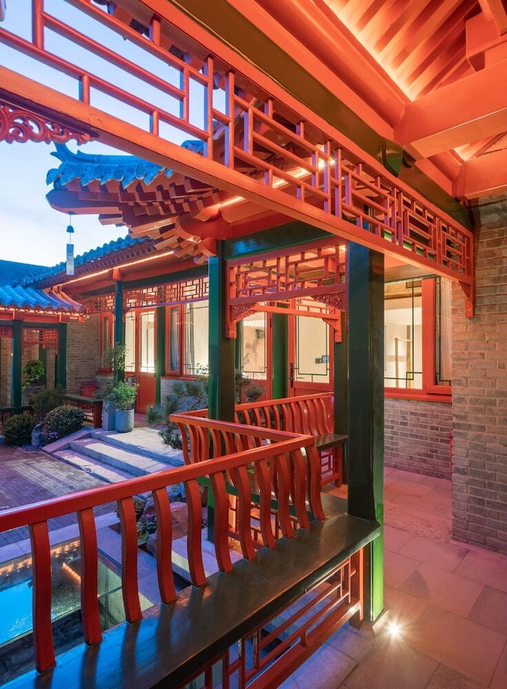 Hotel Xinxiangyayuan Courtyard