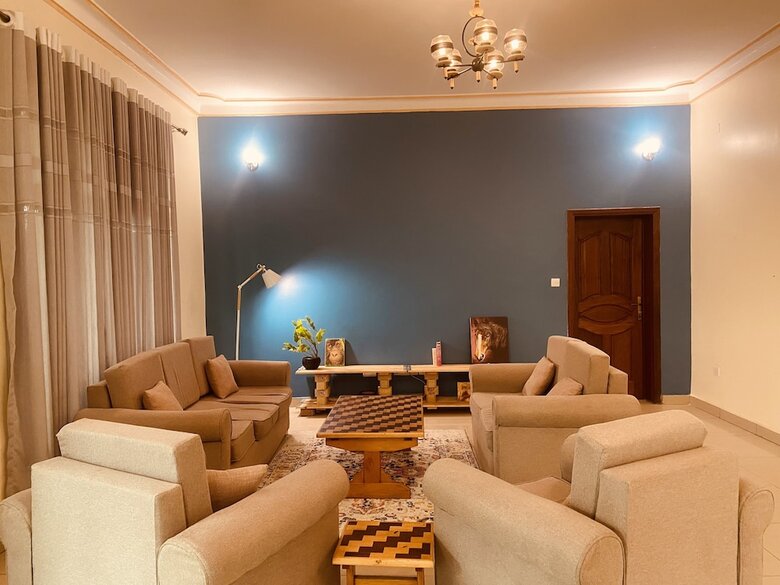 Bed & Breakfast Affordable Homes Kigali