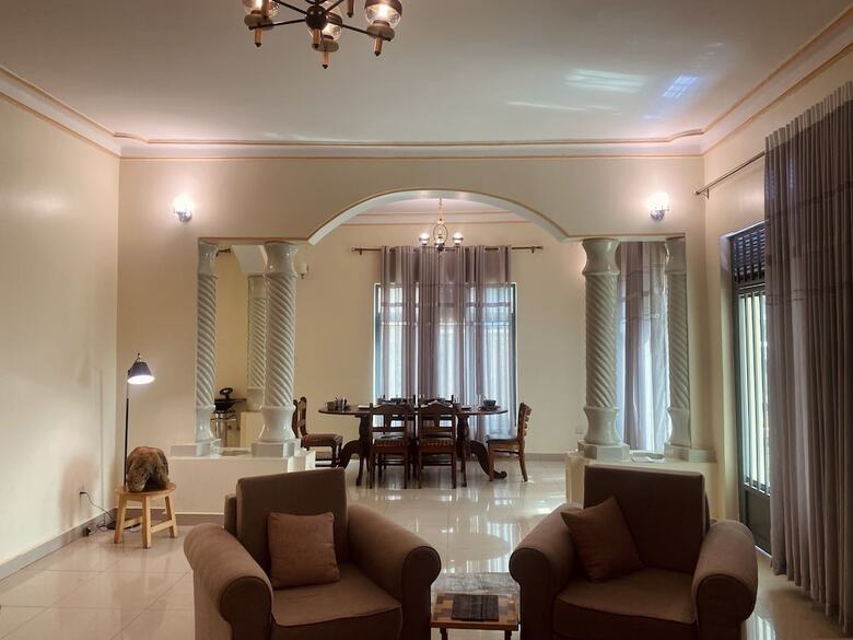 Bed & Breakfast Affordable Homes Kigali