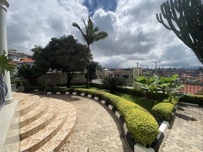 Bed & Breakfast Affordable Homes Kigali