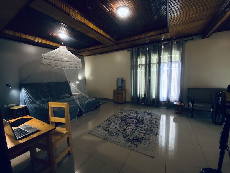 Bed & Breakfast Affordable Homes Kigali