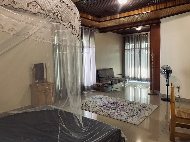Bed & Breakfast Affordable Homes Kigali