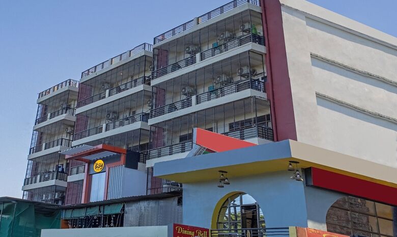 Itsy Hotels Kashi Grand, Bhu