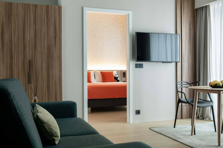 The Central Kirchberg - Smart Aparthotel