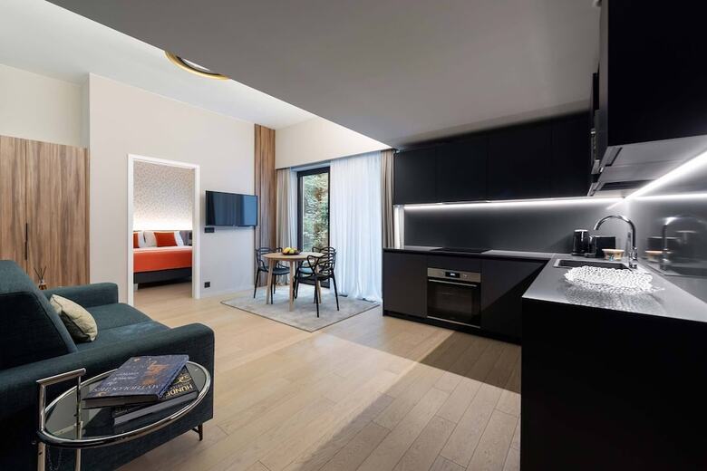 The Central Kirchberg - Smart Aparthotel