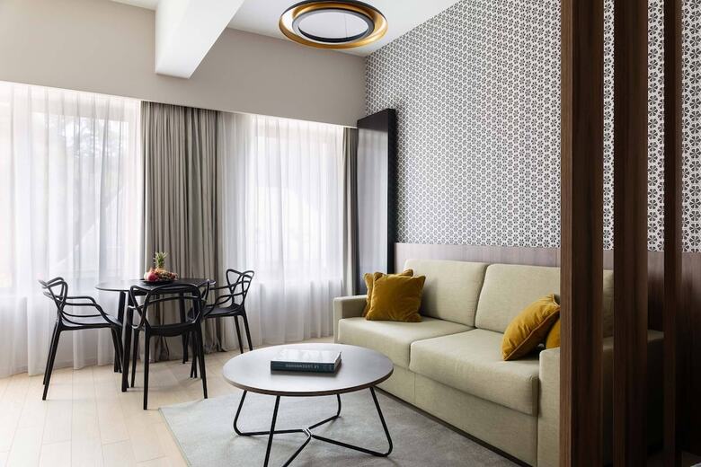 The Central Kirchberg - Smart Aparthotel