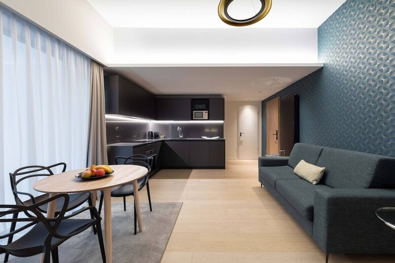 The Central Kirchberg - Smart Aparthotel