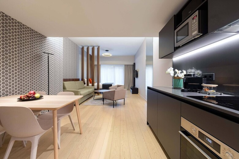 The Central Kirchberg - Smart Aparthotel
