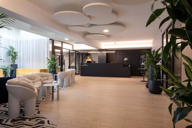The Central Kirchberg - Smart Aparthotel