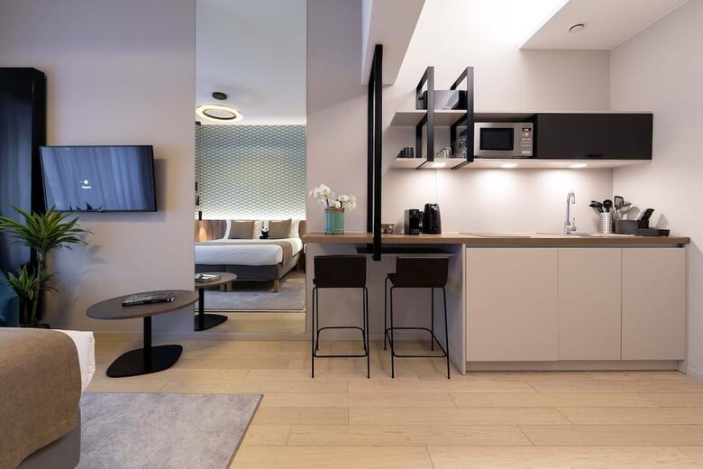 The Central Kirchberg - Smart Aparthotel