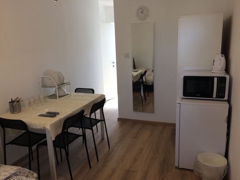 Hotel Ashdod Jabotinsky Rooms