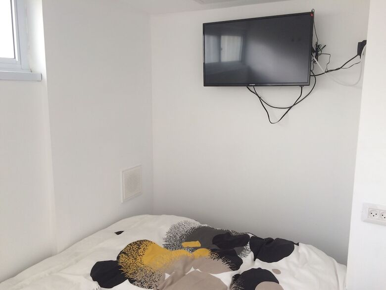 Hotel Ashdod Jabotinsky Rooms