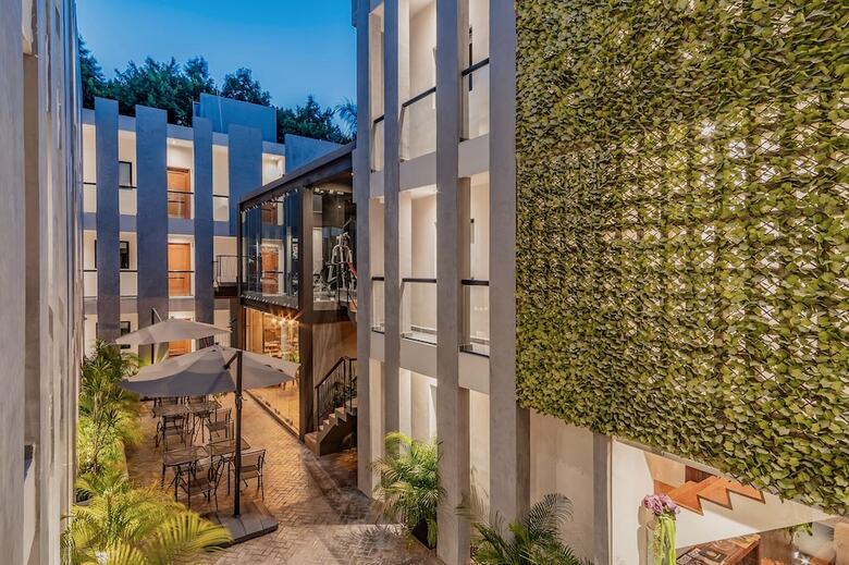 Hotel Youssef Exceptionnel Merida
