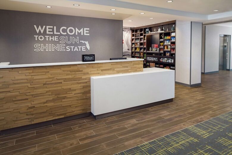 Hotel Hampton Inn Kissimmee North