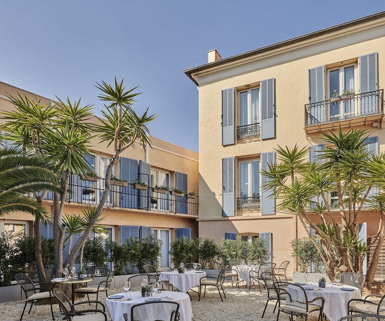 Hotel Le Suquet Cannes