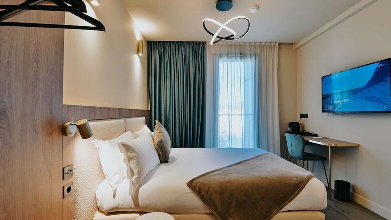 Hotel Keystone H�tel & Spa