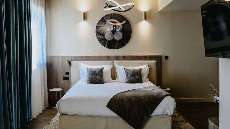 Hotel Keystone H�tel & Spa