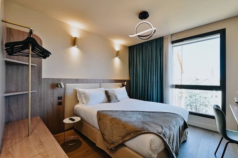 Hotel Keystone H�tel & Spa