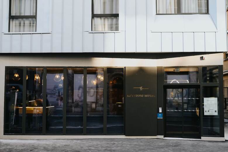 Hotel Keystone H�tel & Spa