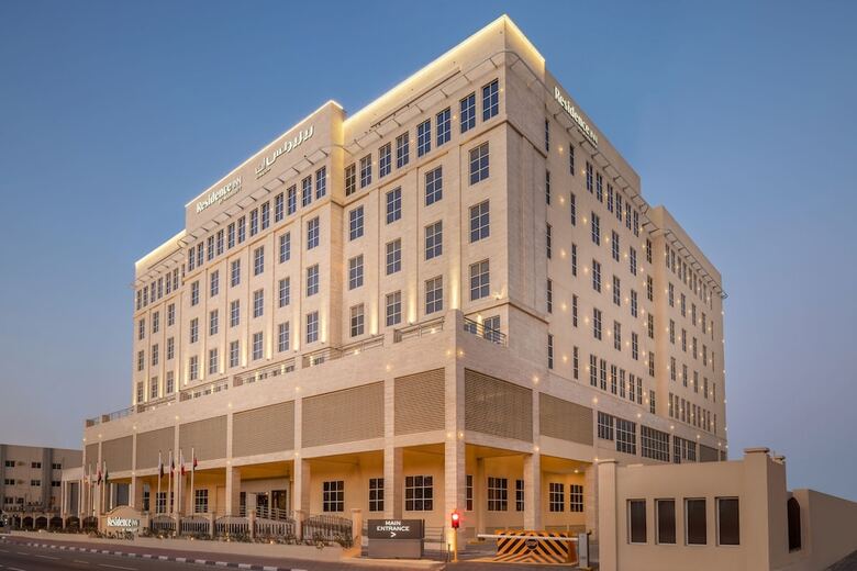 Hotel Residence Inn By Marriott Dammam