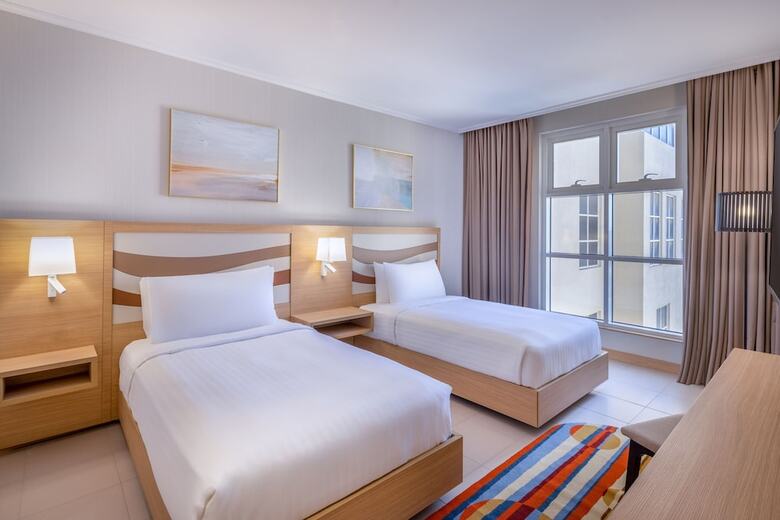 Hotel Residence Inn By Marriott Dammam