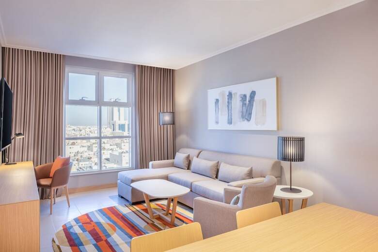 Hotel Residence Inn By Marriott Dammam