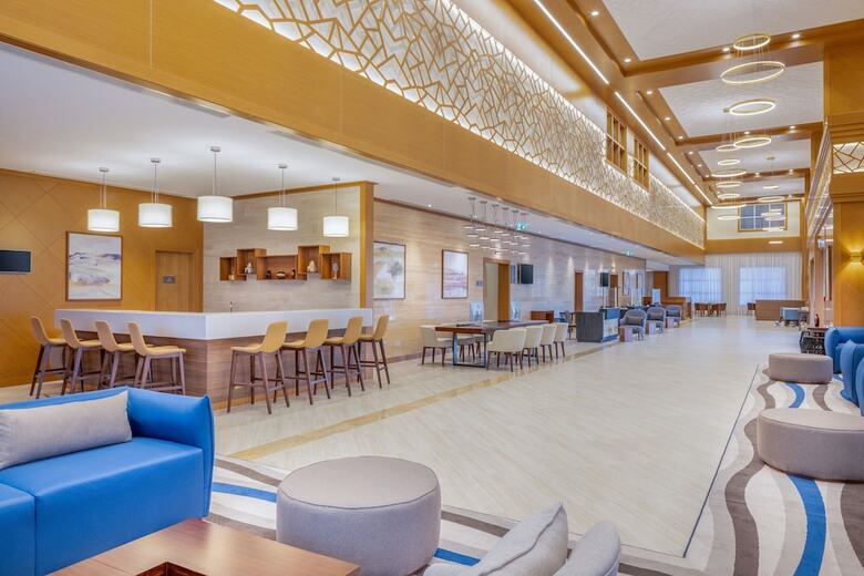 Hotel Residence Inn By Marriott Dammam