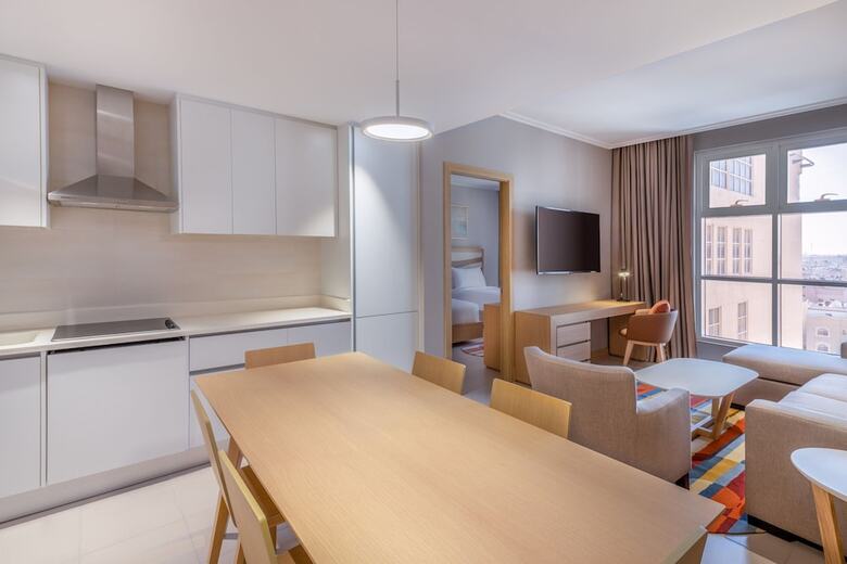 Hotel Residence Inn By Marriott Dammam