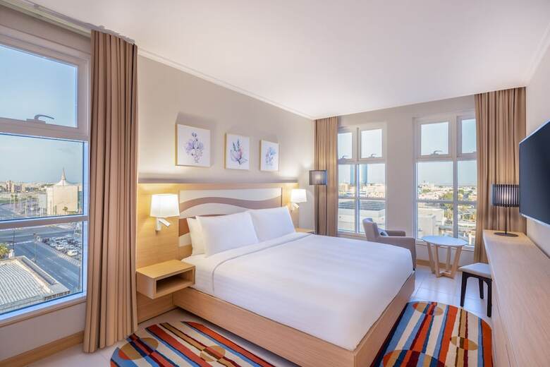 Hotel Residence Inn By Marriott Dammam