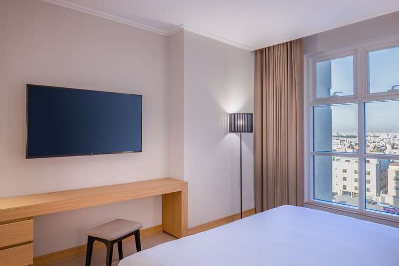 Hotel Residence Inn By Marriott Dammam