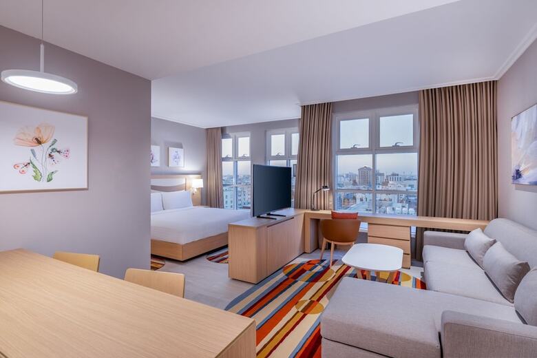 Hotel Residence Inn By Marriott Dammam