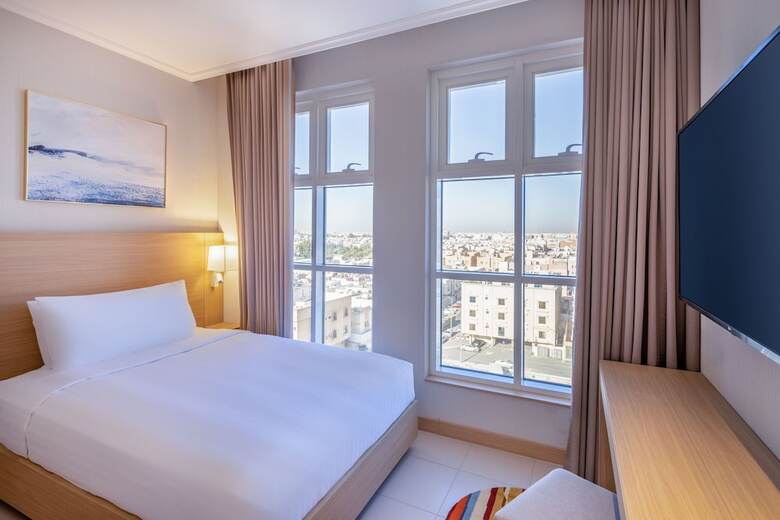 Hotel Residence Inn By Marriott Dammam
