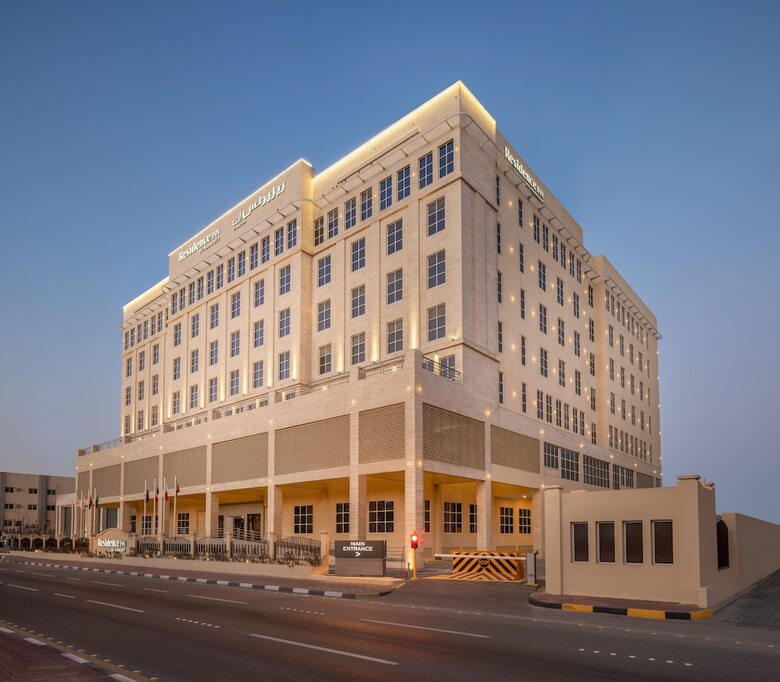 Hotel Residence Inn By Marriott Dammam