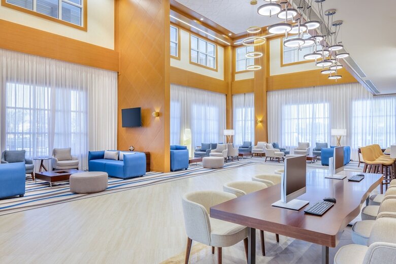 Hotel Residence Inn By Marriott Dammam