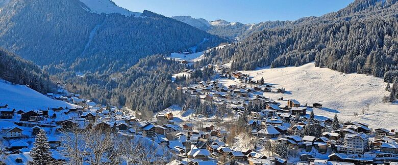 Village Vacances Le Chablais