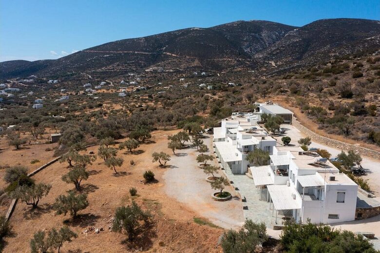 Hotel Ktima Vrisiana