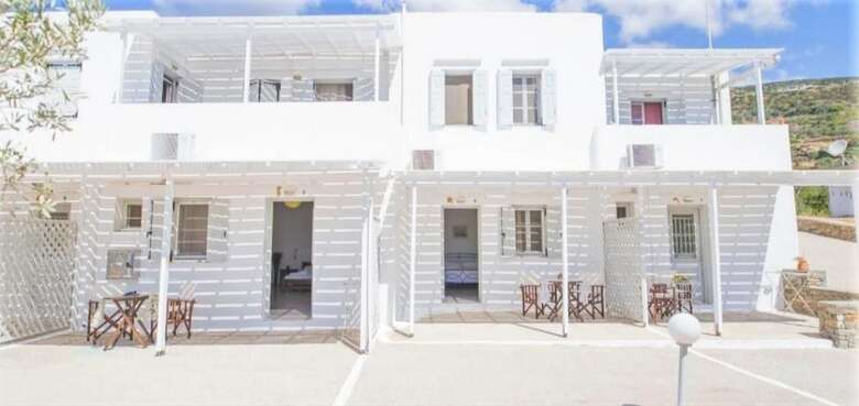 Hotel Ktima Vrisiana