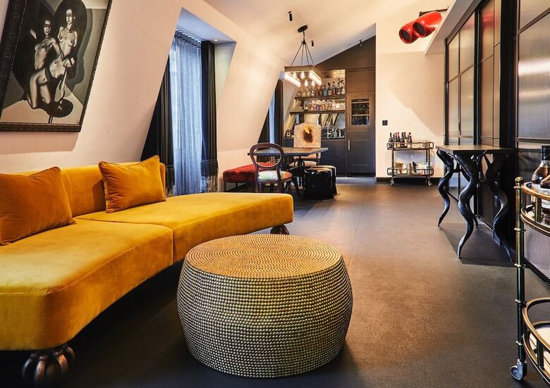 Hotel Chateau Denmark London