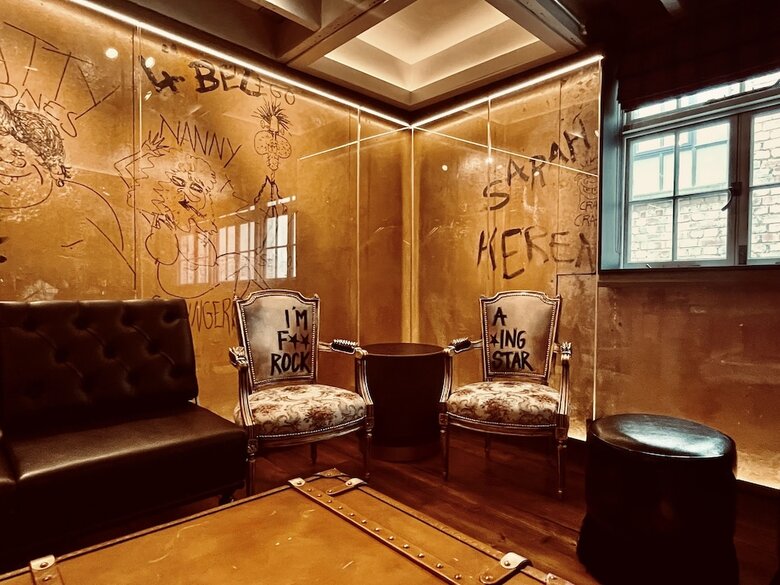 Hotel Chateau Denmark London