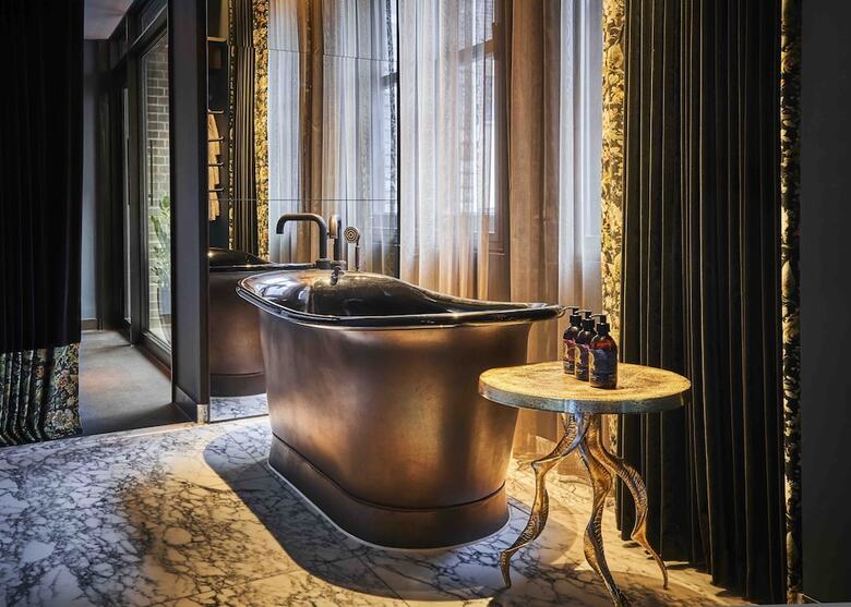 Hotel Chateau Denmark London