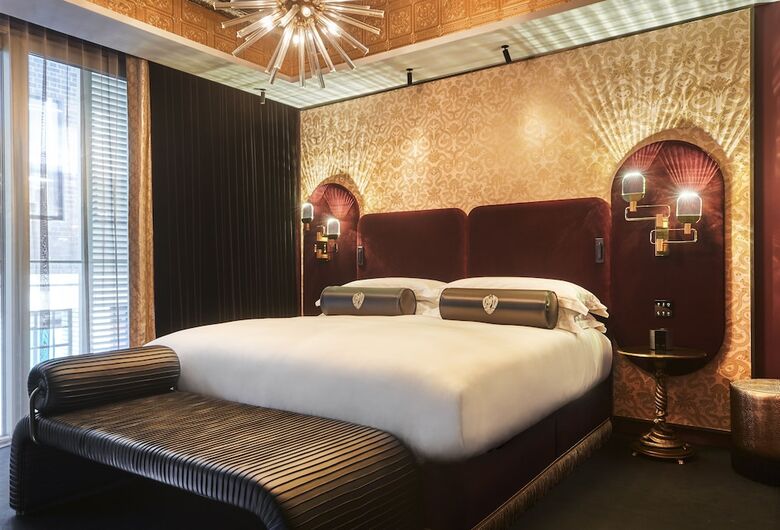 Hotel Chateau Denmark London