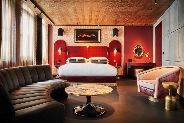 Hotel Chateau Denmark London