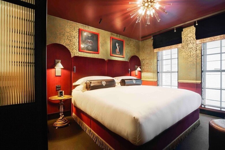 Hotel Chateau Denmark London